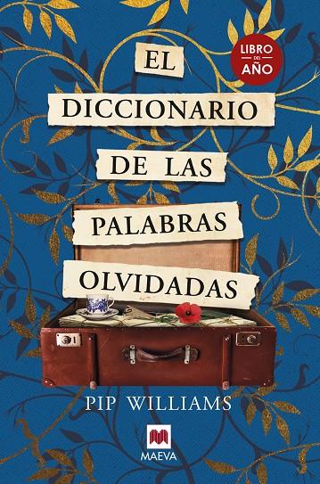 EL DICCIONARIO DE LAS PALABRAS OLVIDADAS | 9788419110558 | WILLIAMS, PIP | Galatea Llibres | Llibreria online de Reus, Tarragona | Comprar llibres en català i castellà online