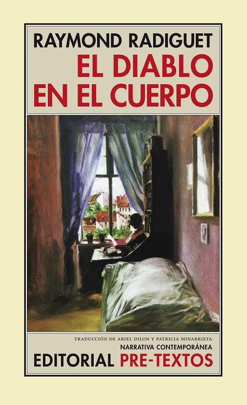 DIABLO EN EL CUERPO, EL | 9788481914306 | RADIGUET, RAYMOND | Galatea Llibres | Librería online de Reus, Tarragona | Comprar libros en catalán y castellano online