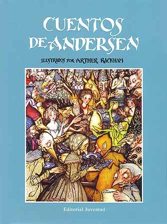 CUENTOS DE ANDERSEN | 9788426102737 | ANDERSEN, HANS C. | Galatea Llibres | Llibreria online de Reus, Tarragona | Comprar llibres en català i castellà online