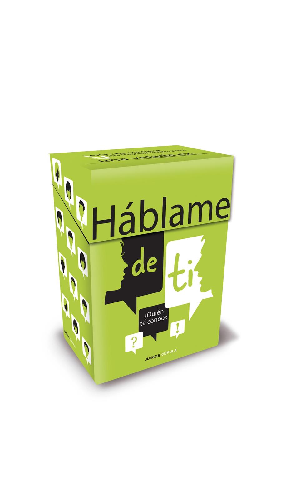 HABLAME DE TI | 9788448020224 | DUCROCQ, ANNE | Galatea Llibres | Llibreria online de Reus, Tarragona | Comprar llibres en català i castellà online