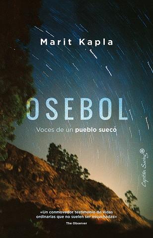 OSEBOL | 9788412708554 | KAPLA, MARIT | Galatea Llibres | Llibreria online de Reus, Tarragona | Comprar llibres en català i castellà online