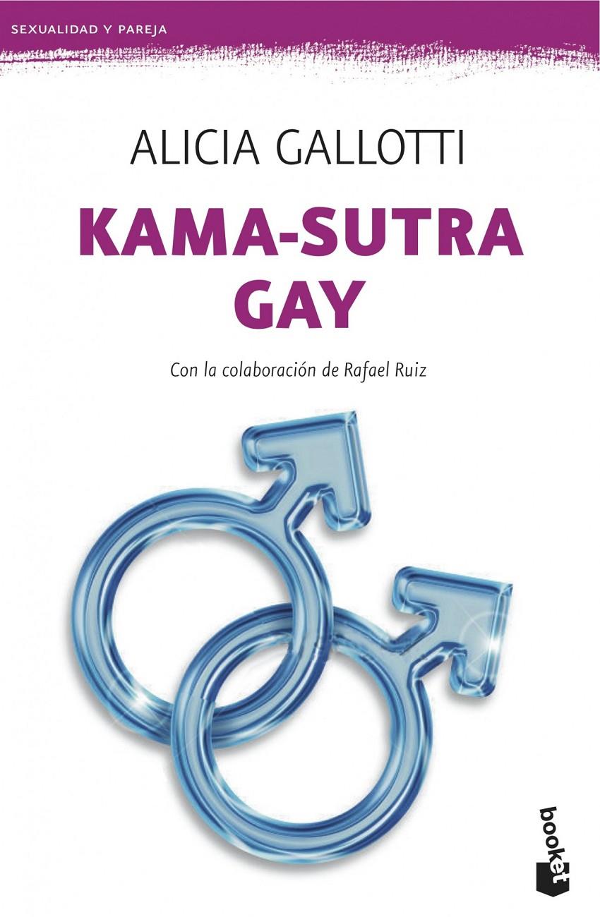 KAMA-SUTRA GAY | 9788427040090 | ALICIA GALLOTTI | Galatea Llibres | Librería online de Reus, Tarragona | Comprar libros en catalán y castellano online