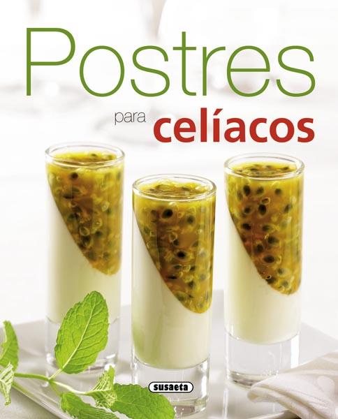 POSTRES PARA CELIACOS | 9788467717006 | SUSAETA, EQUIPO | Galatea Llibres | Llibreria online de Reus, Tarragona | Comprar llibres en català i castellà online