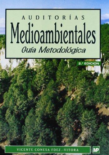 AUDITORIAS MEDIOAMBIENTALES. GUIA METODOLOGICA | 9788471146977 | CONESA FERNANDEZ-VITORIA, VICENTE | Galatea Llibres | Llibreria online de Reus, Tarragona | Comprar llibres en català i castellà online