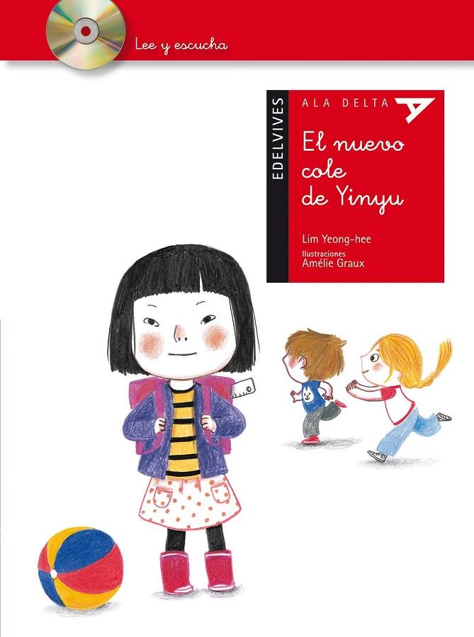 EL NUEVO COLE DE YINYU | 9788426386656 | YEONGE-HEE, LIM | Galatea Llibres | Llibreria online de Reus, Tarragona | Comprar llibres en català i castellà online