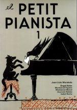 PETIT PIANISTA 1, EL | 9788495055408 | MORALEDA, JOAN LLUIS | Galatea Llibres | Llibreria online de Reus, Tarragona | Comprar llibres en català i castellà online