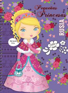 PEQUEÑAS PRINCESAS. RUSIA | 9788424640934 | DIVERSOS | Galatea Llibres | Llibreria online de Reus, Tarragona | Comprar llibres en català i castellà online