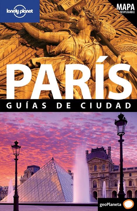 PARIS GUIAS DE CIUDAD LONELY PLANET | 9788408096610 | AA. VV. | Galatea Llibres | Llibreria online de Reus, Tarragona | Comprar llibres en català i castellà online