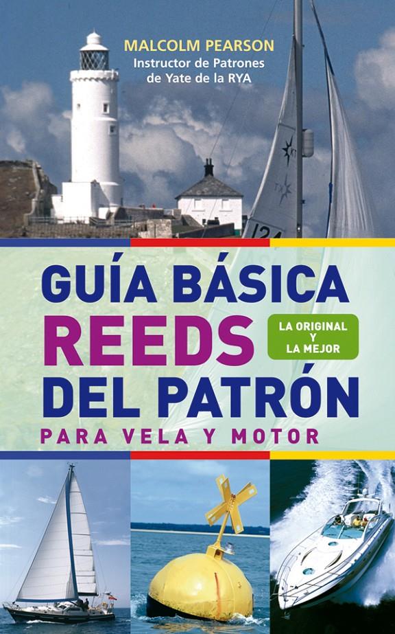 GUIA BASICA REEDS DEL PATRON | 9788479027001 | PEARSON, MALCOLM | Galatea Llibres | Llibreria online de Reus, Tarragona | Comprar llibres en català i castellà online