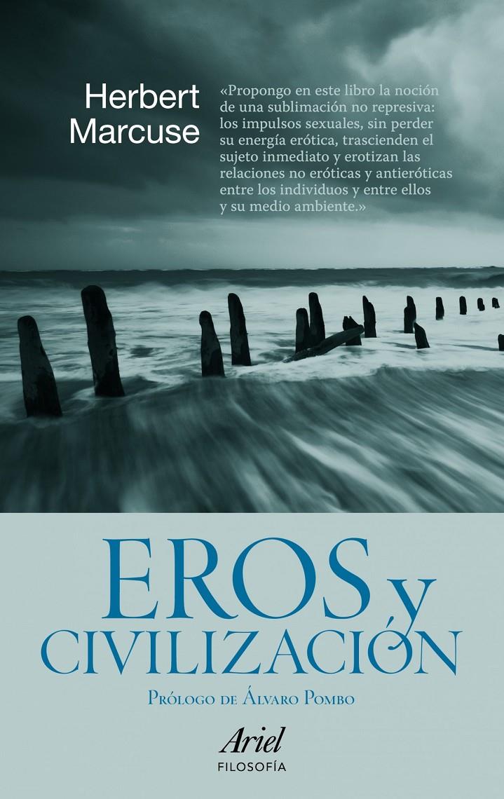 EROS Y CIVILIZACIÓN | 9788434417168 | MARCUSE, HERBERT | Galatea Llibres | Llibreria online de Reus, Tarragona | Comprar llibres en català i castellà online