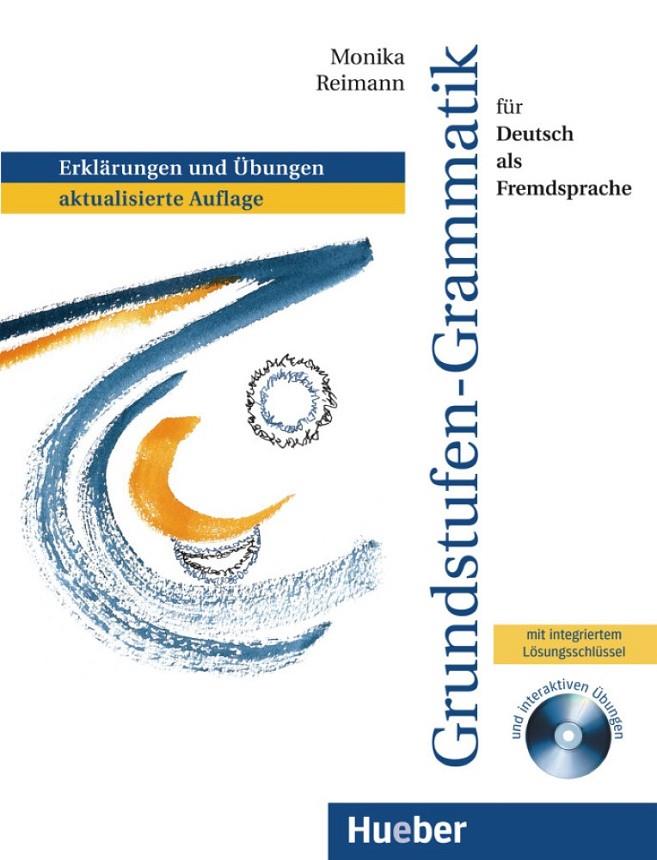 GRUNDSTUFEN-GRAMMATIK FUR DEUTSCH ALS FREMDSPRACHE+CD | 9783191615758 | REIMANN, MONIKA | Galatea Llibres | Llibreria online de Reus, Tarragona | Comprar llibres en català i castellà online