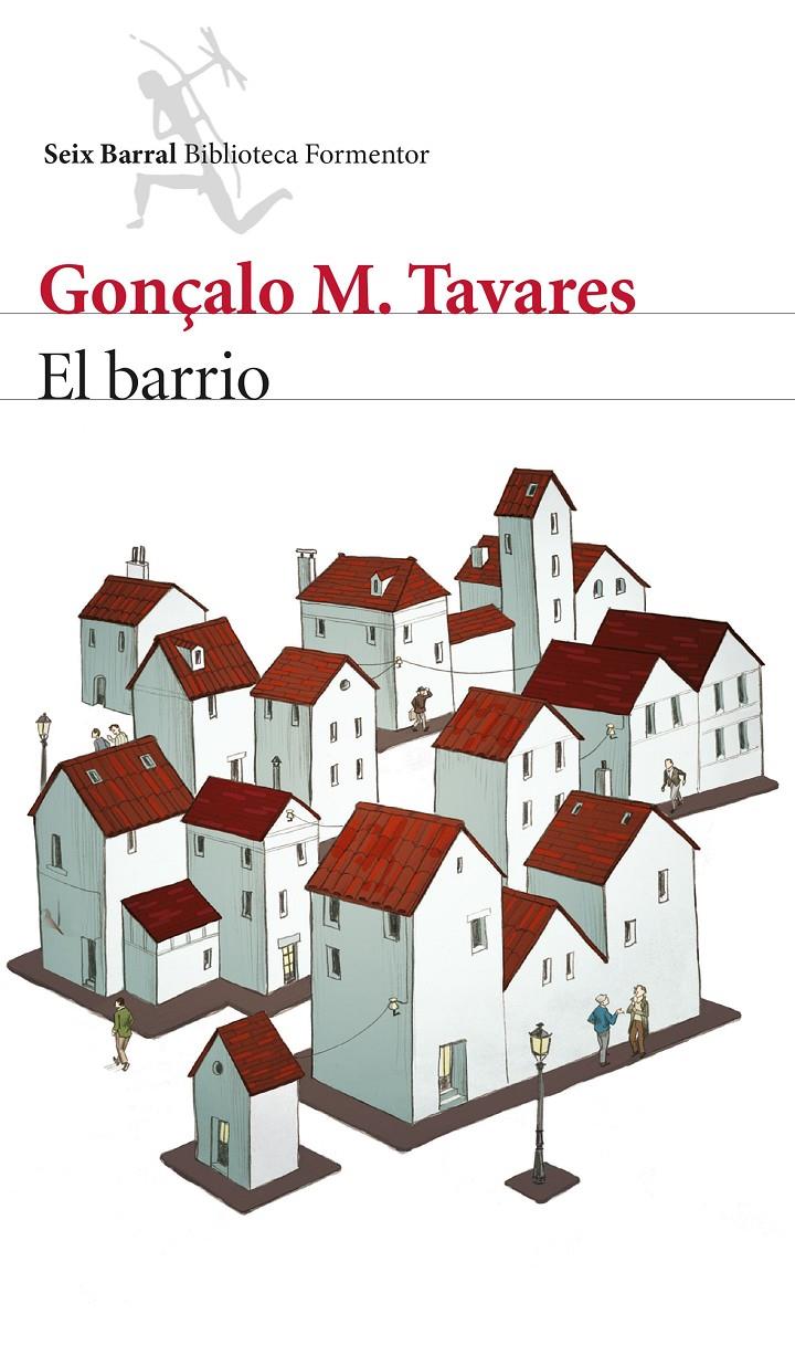 EL BARRIO | 9788432224690 | TAVARES, GONÇALO | Galatea Llibres | Librería online de Reus, Tarragona | Comprar libros en catalán y castellano online