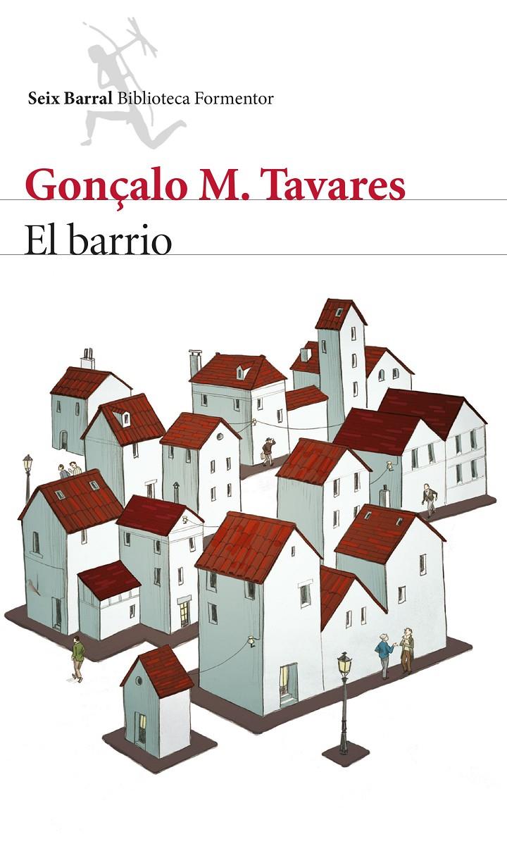 EL BARRIO | 9788432224690 | TAVARES, GONÇALO | Galatea Llibres | Llibreria online de Reus, Tarragona | Comprar llibres en català i castellà online