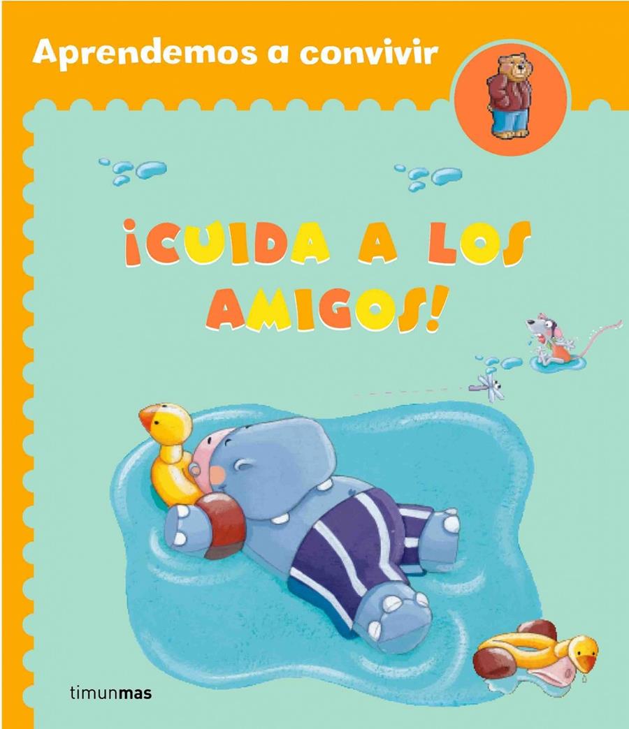 CUIDA A LOS AMIGOS | 9788408061328 | KARINE M. AMIOT / MARIE QUENTREC | Galatea Llibres | Llibreria online de Reus, Tarragona | Comprar llibres en català i castellà online