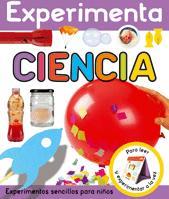 EXPERIMENTA - CIENCIA | 9788424637606 | PERKINS, BETHANY/EDWARDS, HERMIONE/MUGFORD, SIMON | Galatea Llibres | Llibreria online de Reus, Tarragona | Comprar llibres en català i castellà online