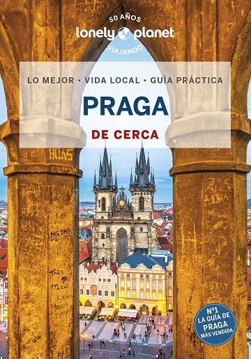 PRAGA DE CERCA 2023 | 9788408260844 | DI DUCA, MARC/BAKER, MARK | Galatea Llibres | Llibreria online de Reus, Tarragona | Comprar llibres en català i castellà online