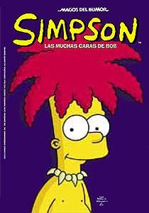 MAGOS DEL HUMOR SIMPSON 26 MUCHACHAS CARAS DE BOB | 9788466643610 | GROENING, MATT | Galatea Llibres | Llibreria online de Reus, Tarragona | Comprar llibres en català i castellà online