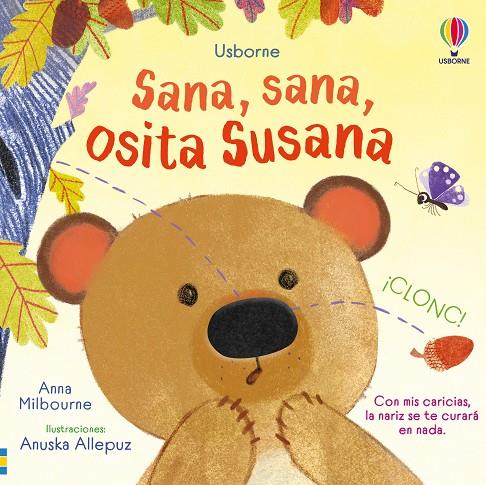 SANA, SANA, OSITA SUSANA | 9781835402313 | MILBOURNE, ANNA | Galatea Llibres | Llibreria online de Reus, Tarragona | Comprar llibres en català i castellà online