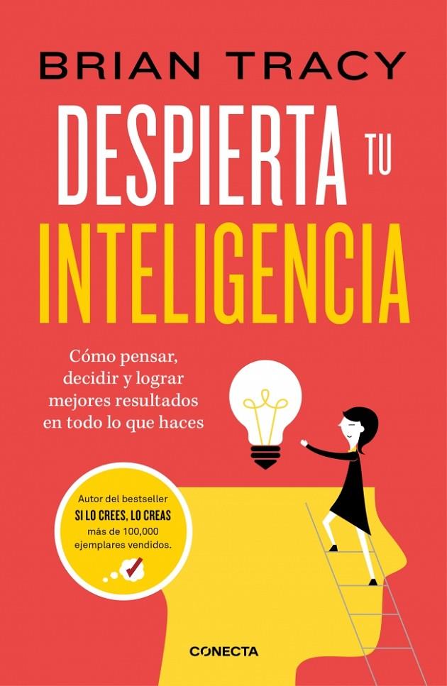 DESPIERTA TU INTELIGENCIA | 9788418053658 | TRACY, BRIAN | Galatea Llibres | Llibreria online de Reus, Tarragona | Comprar llibres en català i castellà online