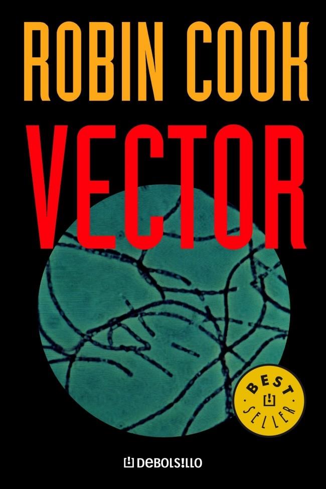 VECTOR | 9788497596572 | COOK, ROBIN | Galatea Llibres | Llibreria online de Reus, Tarragona | Comprar llibres en català i castellà online