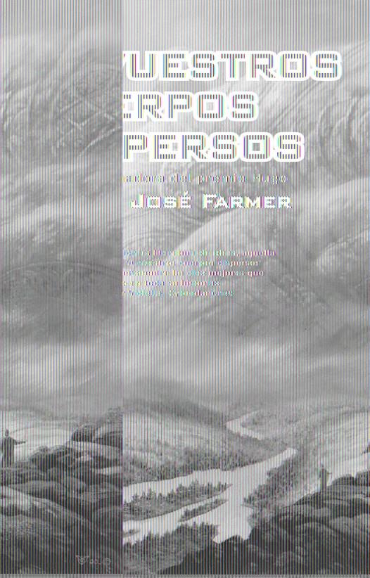 A VUESTROS CUERPOS DISPERSOS | 9788498003383 | FARMER, PHILIP JOSÉ | Galatea Llibres | Llibreria online de Reus, Tarragona | Comprar llibres en català i castellà online