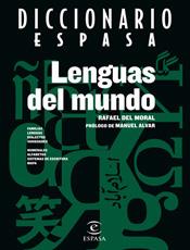 DICCIONARIO ESPASA LENGUAS DEL MUNDO | 9788423924752 | AAVV | Galatea Llibres | Llibreria online de Reus, Tarragona | Comprar llibres en català i castellà online