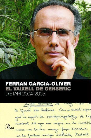 VAIXELL DE GENSERIC, EL | 9788484379744 | GARCIA-OLIVER, FERRAN | Galatea Llibres | Llibreria online de Reus, Tarragona | Comprar llibres en català i castellà online