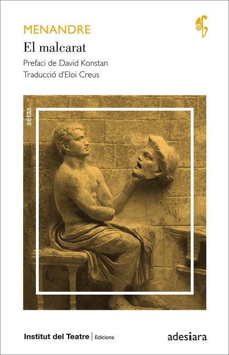 EL MALCARAT | 9788416948451 | MENANDRE | Galatea Llibres | Llibreria online de Reus, Tarragona | Comprar llibres en català i castellà online