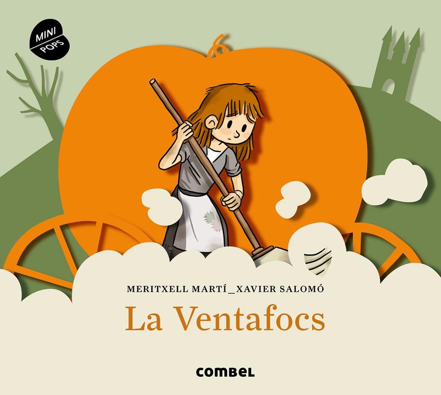 LA VENTAFOCS (POP UP) | 9788498259452 | SALOMÓ, XAVIER/MARTÍ, MERITXELL | Galatea Llibres | Llibreria online de Reus, Tarragona | Comprar llibres en català i castellà online