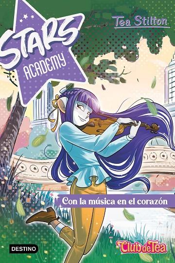 STARS ACADEMY 3. CON LA MÚSICA EN EL CORAZÓN | 9788408280453 | Galatea Llibres | Llibreria online de Reus, Tarragona | Comprar llibres en català i castellà online