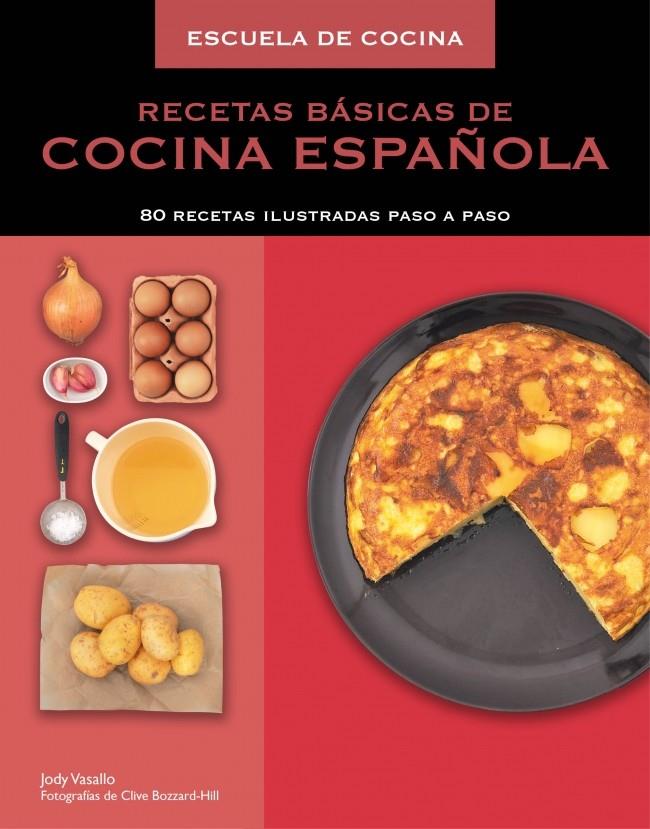 RECETAS BÁSICAS DE COCINA ESPAÑOLA | 9788425349621 | QUINN, SUE/LYNDSAY,JAMES | Galatea Llibres | Llibreria online de Reus, Tarragona | Comprar llibres en català i castellà online