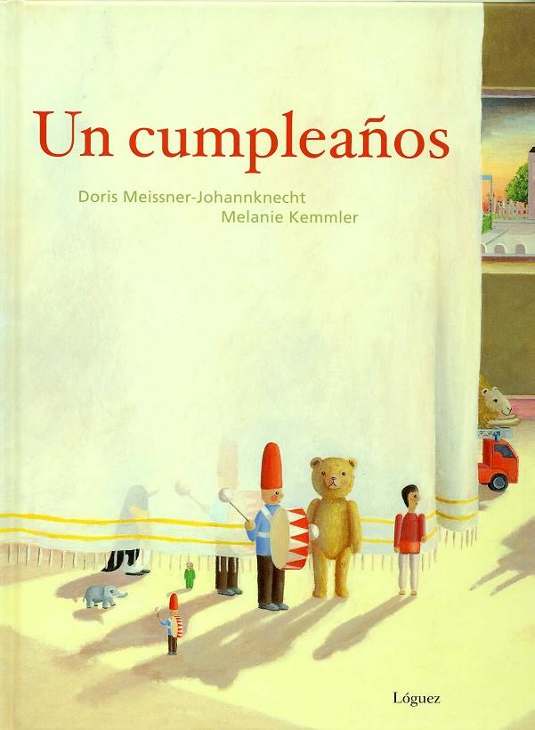 UN CUMPLEAÑOS | 9788496646278 | MEISSNER, DORIS | Galatea Llibres | Librería online de Reus, Tarragona | Comprar libros en catalán y castellano online