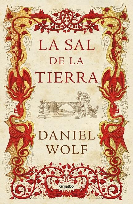 LA SAL DE LA TIERRA | 9788425353178 | WOLF, DANIEL | Galatea Llibres | Llibreria online de Reus, Tarragona | Comprar llibres en català i castellà online