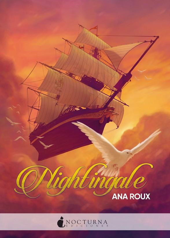 NIGHTINGALE | 9788418440052 | ROUX, ANA | Galatea Llibres | Llibreria online de Reus, Tarragona | Comprar llibres en català i castellà online