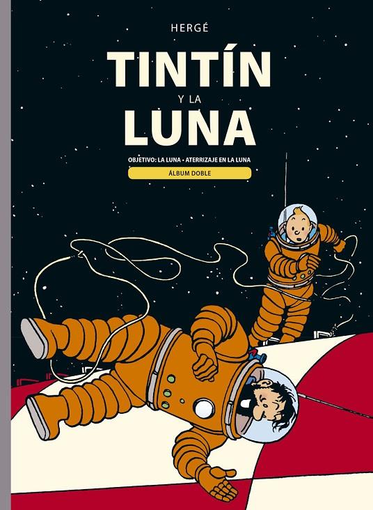 TINTIN Y LA LUNA | 9788426145970 | HERGÉ, HERGÉ | Galatea Llibres | Llibreria online de Reus, Tarragona | Comprar llibres en català i castellà online