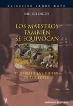 MAESTROS TAMBIEN SE EQUIVOCAN, LOS | 9788425516344 | GELENCZEI, EMIL | Galatea Llibres | Llibreria online de Reus, Tarragona | Comprar llibres en català i castellà online