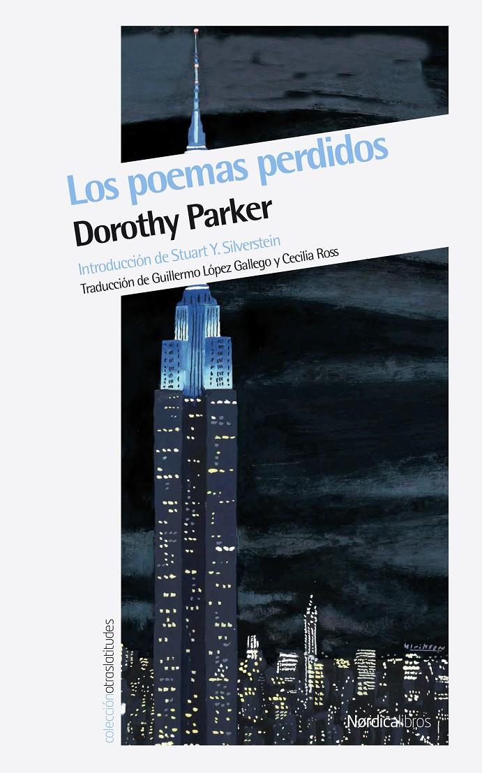 LOS POEMAS PERDIDOS | 9788415717393 | PARKER, DOROTHY | Galatea Llibres | Llibreria online de Reus, Tarragona | Comprar llibres en català i castellà online