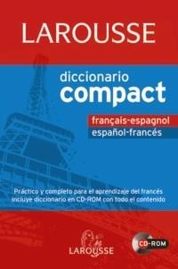 DICCIONARIO COMPACT ESPAÑOL-FRANCÉS / FRANÇAIS-ESPAGNOL | 9788480166898 | Galatea Llibres | Llibreria online de Reus, Tarragona | Comprar llibres en català i castellà online