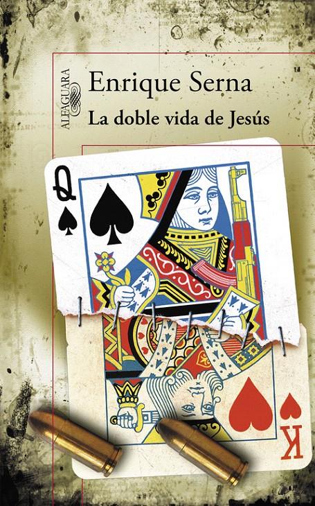 LA DOBLE VIDA DE JESÚS | 9788420403229 | SERNA,ENRIQUE | Galatea Llibres | Llibreria online de Reus, Tarragona | Comprar llibres en català i castellà online