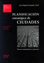 PLANIFICACION ESTRATEGICA DE CIUDADES | 9788429121100 | FERNANDEZ, JOSE MIGUEL | Galatea Llibres | Llibreria online de Reus, Tarragona | Comprar llibres en català i castellà online