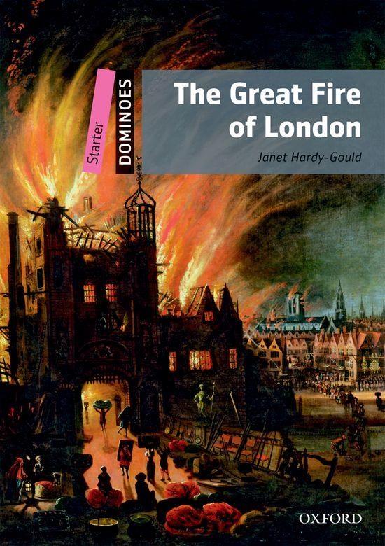 GREAT FIRE OF LONDON DOMINOES CD 2011 | 9780194246699 | HARDY-GOULD, JANET | Galatea Llibres | Llibreria online de Reus, Tarragona | Comprar llibres en català i castellà online