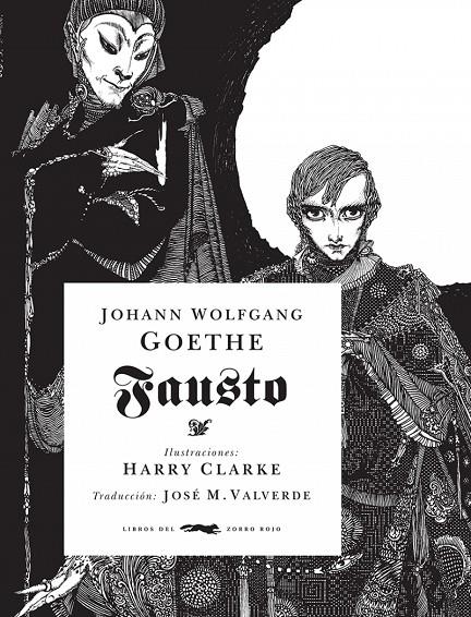 FAUSTO | 9788412733952 | WOLFGANG VON GOETHE, JOHANN | Galatea Llibres | Librería online de Reus, Tarragona | Comprar libros en catalán y castellano online