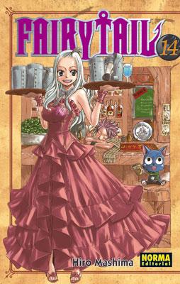 FAIRY TAIL 14 | 9788467901580 | MASHIMA, HIRO | Galatea Llibres | Librería online de Reus, Tarragona | Comprar libros en catalán y castellano online