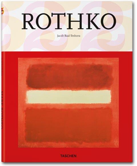 ROTHKO | 9783836512800 | BAAL-TESHUVA, JACOB | Galatea Llibres | Llibreria online de Reus, Tarragona | Comprar llibres en català i castellà online