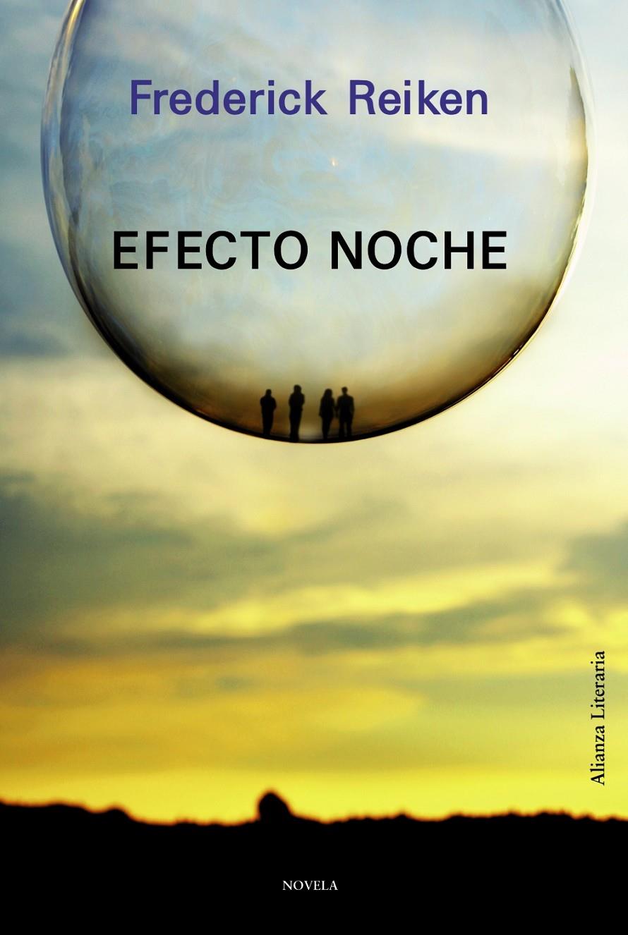 EFECTO NOCHE | 9788420671703 | REIKEN, FREDERICK | Galatea Llibres | Llibreria online de Reus, Tarragona | Comprar llibres en català i castellà online