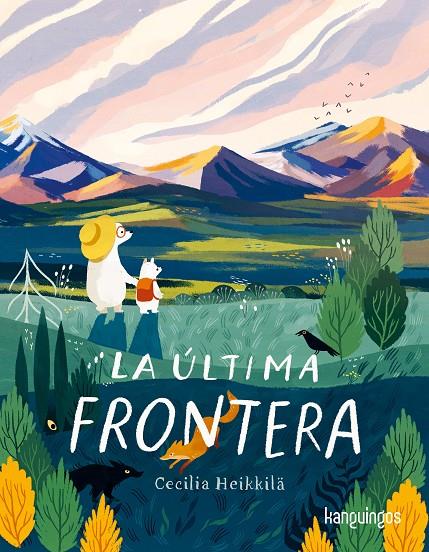 LA ÚLTIMA FRONTERA | 9788412781014 | HEIKKILÄ, CECILIA | Galatea Llibres | Llibreria online de Reus, Tarragona | Comprar llibres en català i castellà online