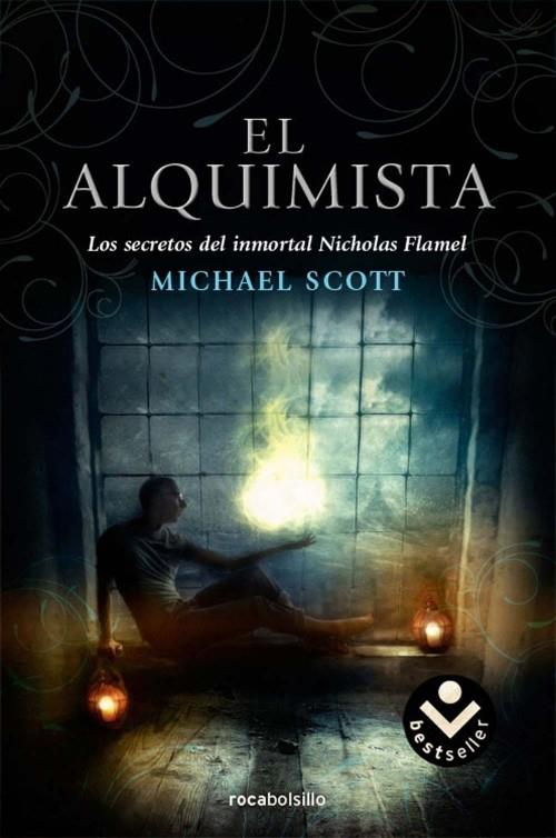 EL ALQUIMISTA. LOS SECRETOS DEL INMORTAL NICOLAS FLAMEL I | 9788492833740 | SCOTT, MICHAEL | Galatea Llibres | Llibreria online de Reus, Tarragona | Comprar llibres en català i castellà online