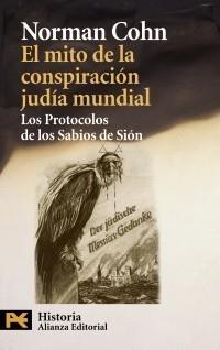 MITO DE LA CONSPIRACION JUDÍA MUNDIAL | 9788420664361 | COHN, NORMAN | Galatea Llibres | Llibreria online de Reus, Tarragona | Comprar llibres en català i castellà online