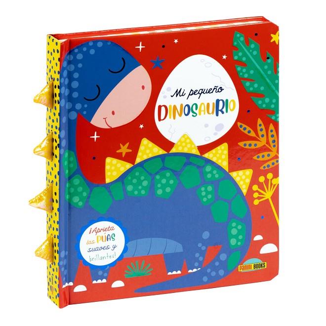 MI PEQUEÑO DINOSAURIO | 9788411011921 | Galatea Llibres | Llibreria online de Reus, Tarragona | Comprar llibres en català i castellà online