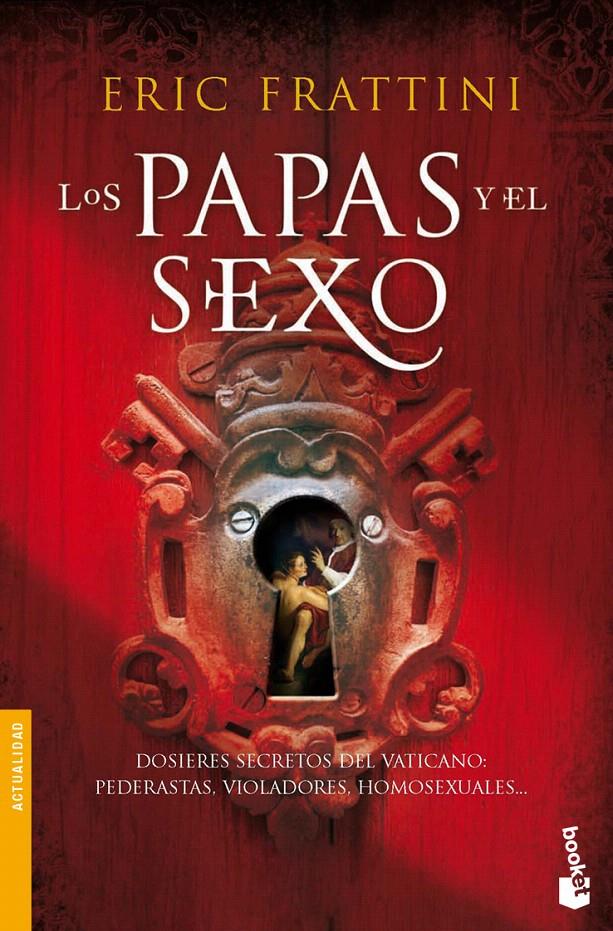 PAPAS Y EL SEXO, LOS | 9788467035971 | FRATTINI, ERIC | Galatea Llibres | Llibreria online de Reus, Tarragona | Comprar llibres en català i castellà online